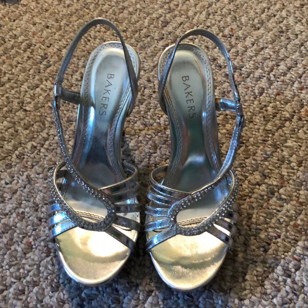 Bakers high heels
